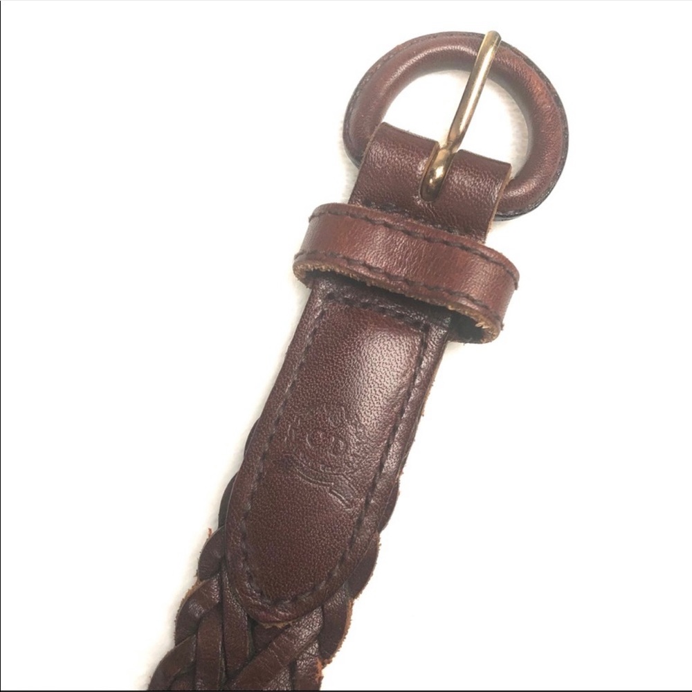 Authentic Vintage Dior Belt - Picture 8 of 8